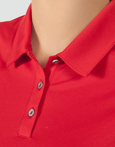 Adidas Golf Polo-Shirt Im Klassischen Look