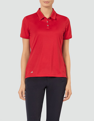 adidas Golf Polo-Shirt im klassischen Look