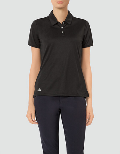 adidas Golf Polo-Shirt im klassischen Look