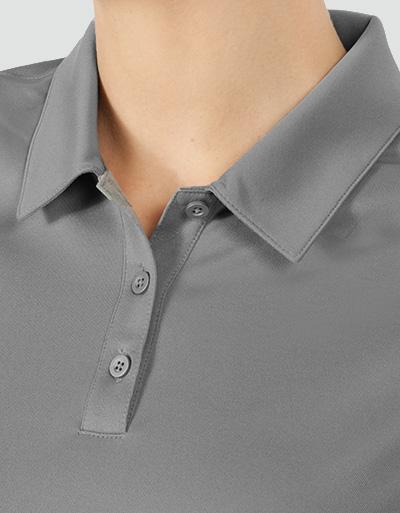 Adidas Golf Polo-Shirt Im Klassischen Look