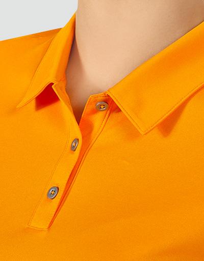 Adidas Golf Polo-Shirt Im Klassischen Look
