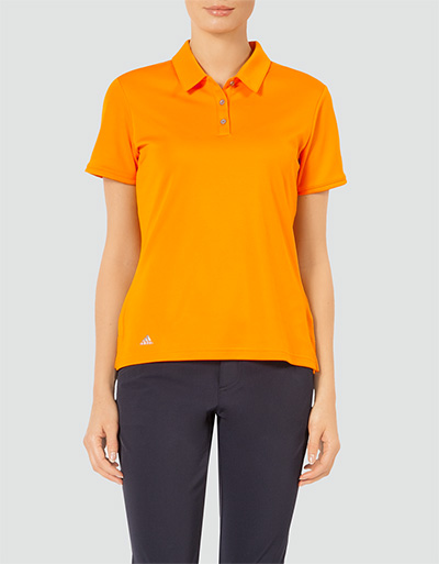 adidas Golf Polo-Shirt im klassischen Look