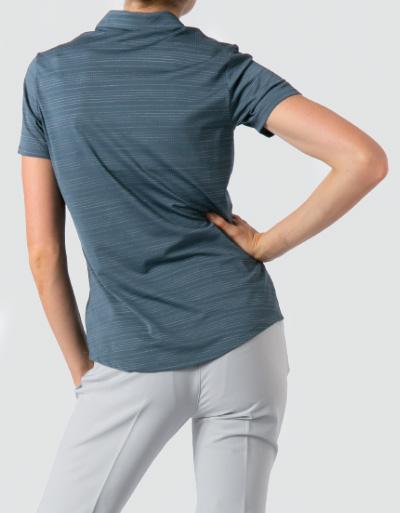 Adidas Golf Polo-Shirt Im Klassischen Look