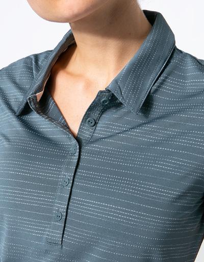 Adidas Golf Polo-Shirt Im Klassischen Look