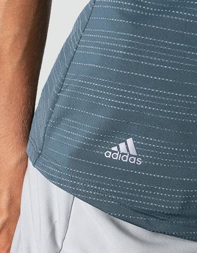 Adidas Golf Polo-Shirt Im Klassischen Look