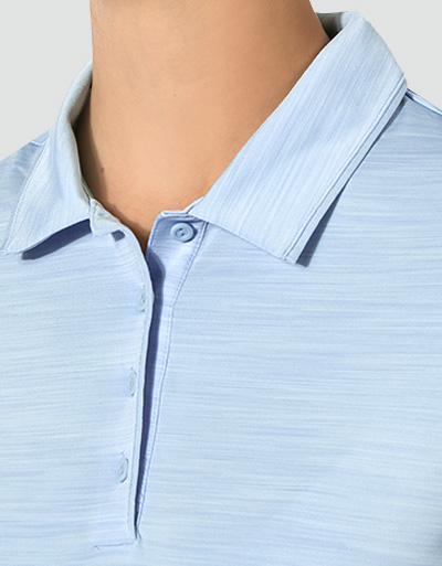 Adidas Golf Polo-Shirt Im Klassischen Look
