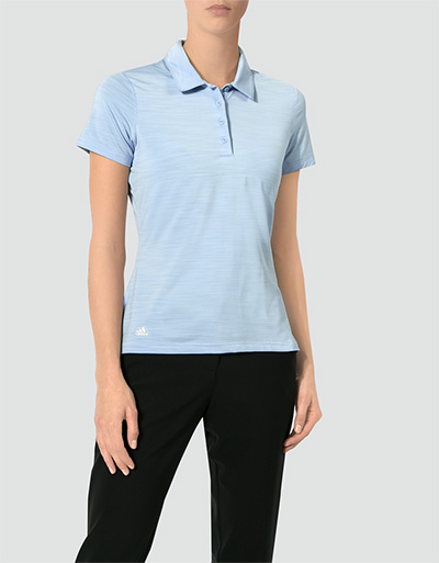 adidas Golf Polo-Shirt im klassischen Look