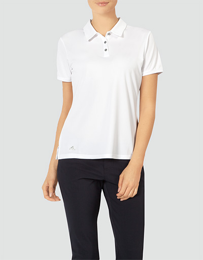 adidas Golf Polo-Shirt im klassischen Look