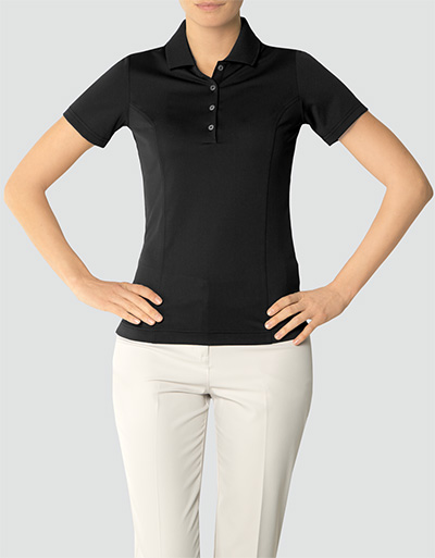 adidas Golf Polo-Shirt im schmalen Schnitt