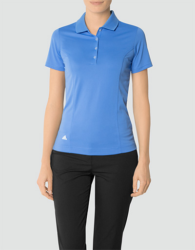 adidas Golf Polo-Shirt im schmalen Schnitt