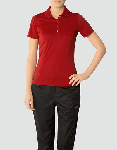 adidas Golf Polo-Shirt im schmalen Schnitt