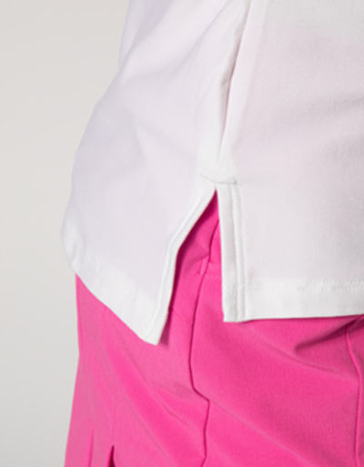 Adidas Golf Polo-Shirt In Softer Jerseyqualität