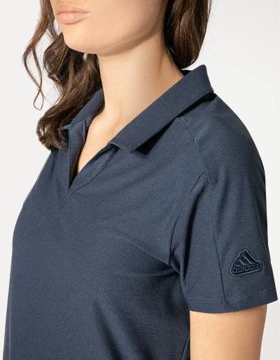 Adidas Golf Polo-Shirt In Softer Jerseyqualität