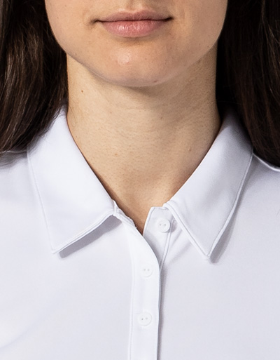 Adidas Golf Polo-Shirt In Statement-Farbe