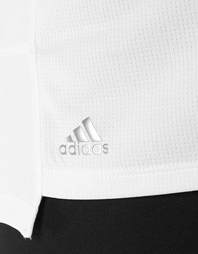 Adidas Golf Polo-Shirt Mit Climachill-Ausrüstung