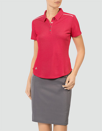 adidas Golf Polo-Shirt mit ClimaCool-Ausrüstung