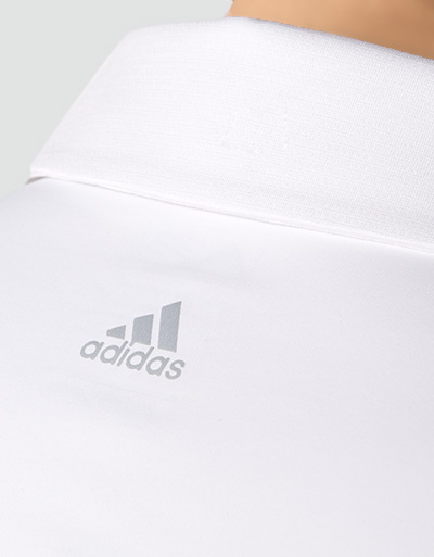 Adidas Golf Polo-Shirt Mit Funktions-Ausrüstung