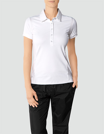 adidas Golf Polo-Shirt mit Funktions-Ausrüstung
