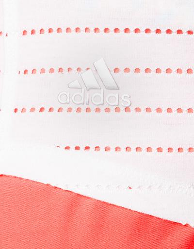 Adidas Golf Polo-Shirt Mit Lochmuster