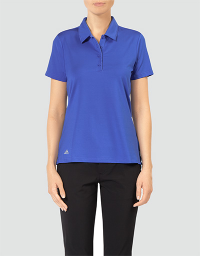 adidas Golf Polo-Shirt mit UV-Schutz