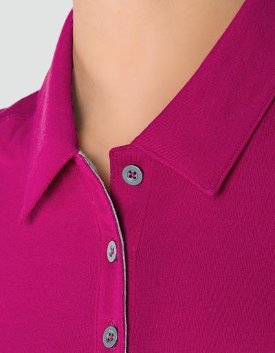 Adidas Golf Polo-Shirt Mit Verlegter Seitennaht