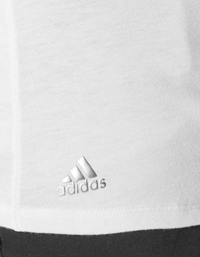 Adidas Golf Polo-Shirt Mit Verlegter Seitennaht