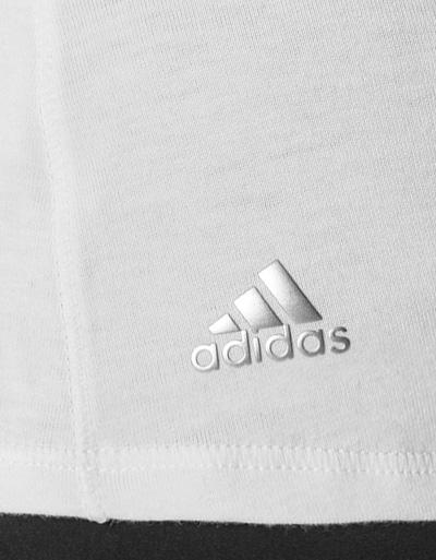 Adidas Golf Polo-Shirt Mit Verlegter Seitennaht
