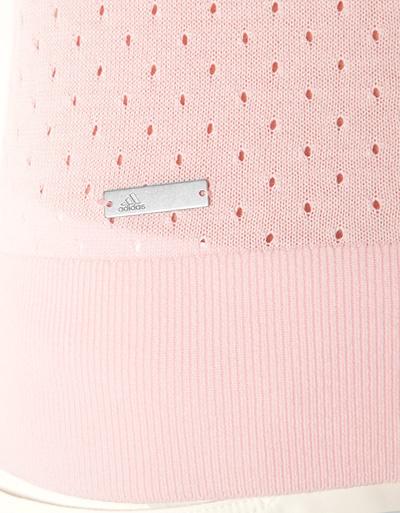 Adidas Golf Pullover Aus Lochstrick