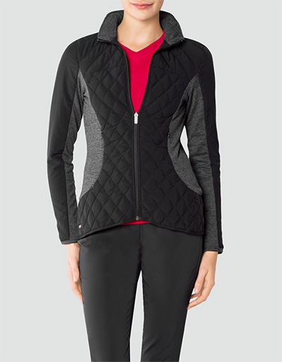 adidas Golf Regenjacke in tailliertem Schnitt