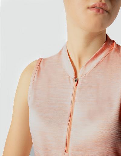 Adidas Golf Shirt In Tailliertem Schnitt