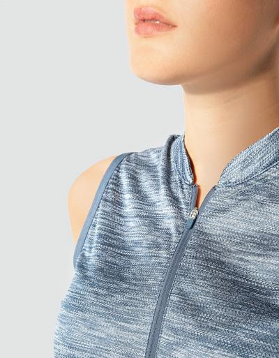 Adidas Golf Shirt In Tailliertem Schnitt