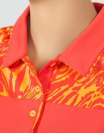 Adidas Golf Shirt Mit ClimaCool-Ausrüstung