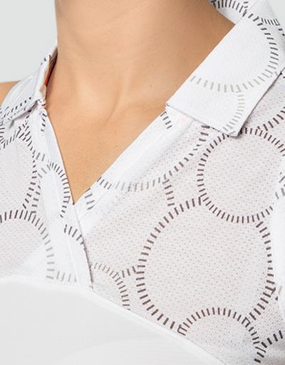 Adidas Golf Shirt Mit ClimaCool-Ausrüstung