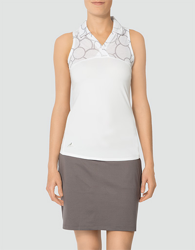 adidas Golf Shirt mit ClimaCool-Ausrüstung