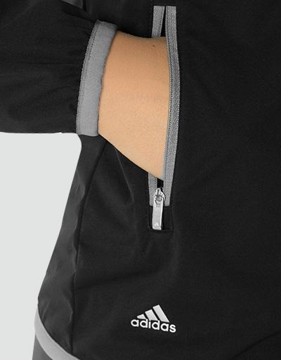 Adidas Golf Sportjacke Mit Climastorm Ausrüstung