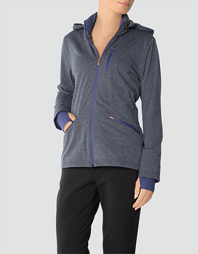 adidas Golf Sportjacke mit integrierter Kapuze