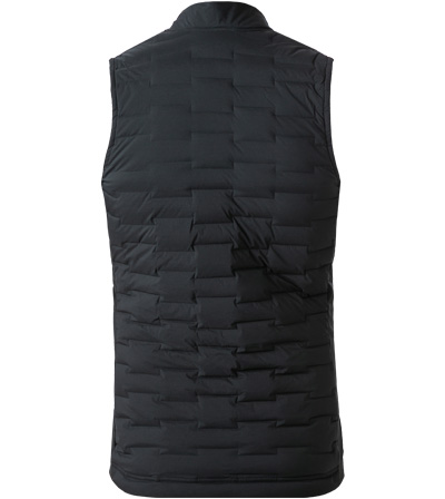 Adidas Golf Steppweste Mit Leichter Wattierung