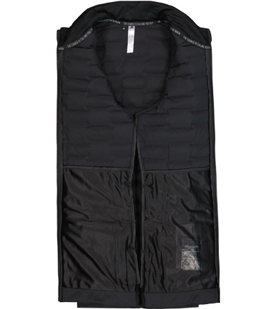 Adidas Golf Steppweste Mit Leichter Wattierung