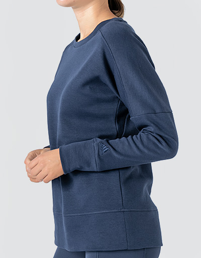 Adidas Golf Sweatshirt Im Lässigen Schnitt