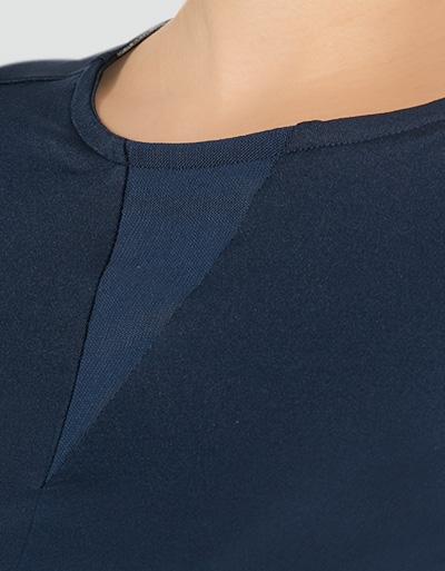 Adidas Golf T-Shirt Mit Cut-Outs