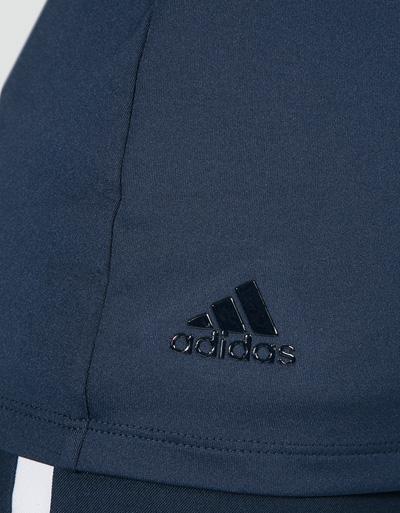 Adidas Golf T-Shirt Mit Cut-Outs