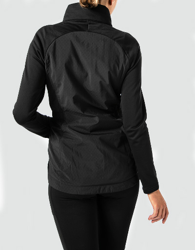 Adidas Golf Trainingsjacke Im Taillierten Schnitt