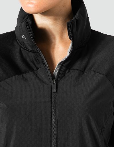 Adidas Golf Trainingsjacke Im Taillierten Schnitt