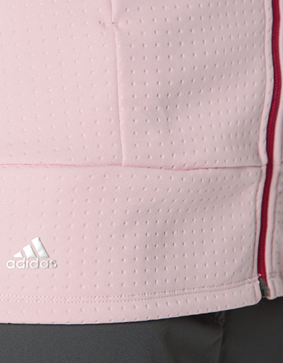 Adidas Golf Weste Mit Softer Fleece-Innenseite
