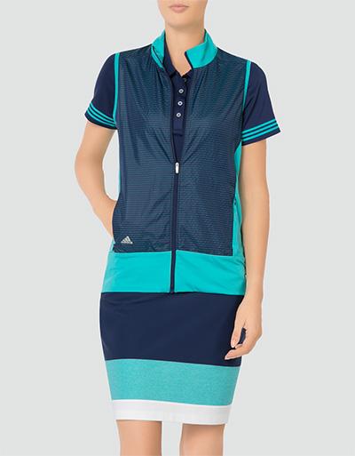 adidas Golf Weste mit Windschutz