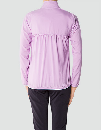 Adidas Golf Windjacke In Leichter Mikrofaser
