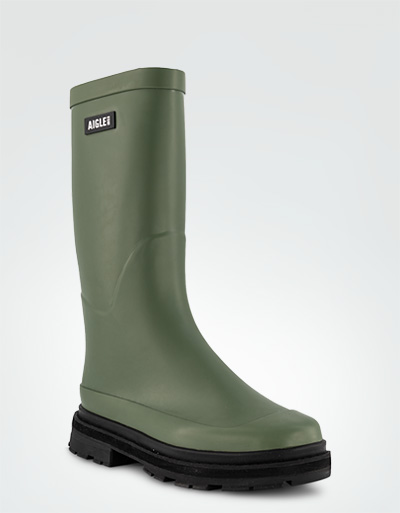Aigle Gummistiefel In Matt-Optik