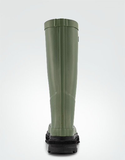 Aigle Gummistiefel In Matt-Optik