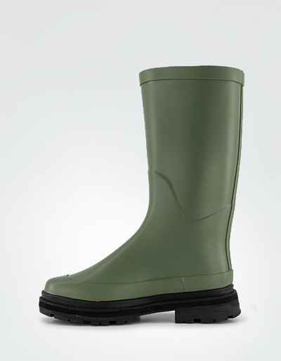 Aigle Gummistiefel In Matt-Optik