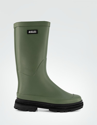 Aigle Gummistiefel in Matt-Optik